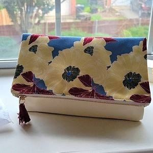 Rachel Pally Reversible Clutch